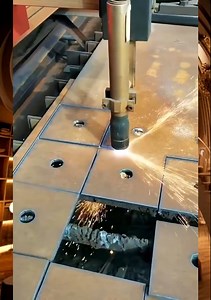 1.9K views | Lossless technology for cutting steel blocks | Discover Nivel | Facebook