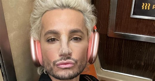 Frankie Grande Debuts ‘New Nose’ After Plastic Surgery: Photos