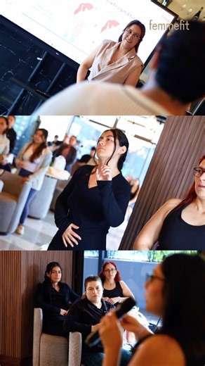 A day to reconnect, recharge, and rise.  Femme Wellness Day reminded us that wellness is not just movement — it’s balance, energy, and sisterhood. #Femmefit #FemmeWellnessDay #UnstoppableWomen Gracias al apoyo de @gshockguatemala @nole_guate @minute45.gt @shakeologygt @sweetglee.gt  | FemmeFit Fitness Studio | Facebook