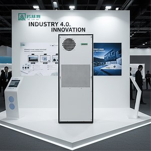 [Hot Item] 1000W Energy-Saving Low Noise AC Industrial Enclosure Cabinet Air Conditioner for Electrical Panel Cooling