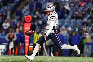 Report: Patriots releasing veteran P Ryan Allen after 6 seasons
