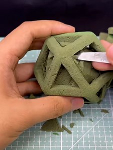 81K views · 211 reactions | Let's craft an octagonal cage! | Yellow Bee | Facebook