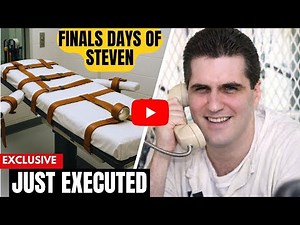 Steven Michael Woods Jr. Execution + Last Meal and Words | Texas Death Row (US)