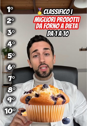 Prodotti da Forno per Dimagrire: Scopri la Classifica
