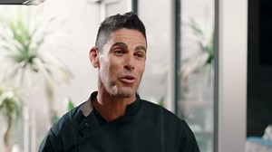 The Radical Pan, Nonstick Pan - Electric & Gas Stove & Oven Safe Frying Pan, Hard Anodized Aluminum & Stainless Steel Handle, Non Stick Frypan, Saucepan Skillet & Crepe Pans with Spurtle Set, 10 Inch