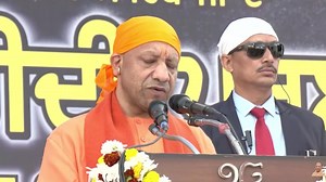 177K reactions · 8.6K shares | गुरु श्री गोबिन्द सिंह जी महाराज को जब हम स्मरण करते हैं... - माननीय मुख्यमंत्री MYogiAdityanath जी । Bharatiya Janata Party (BJP) BJP Uttar Pradesh PMO India Chief Minister Office Uttar Pradesh | Baldev Singh Aulakh | Facebook