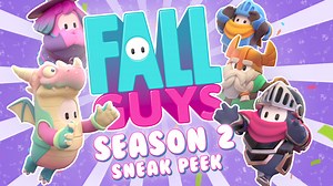 Fall Guys Season 2 Trailer Reveals Medieval-Themed Update | Den of Geek
