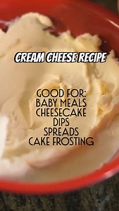 437K views · 9.4K reactions | cream cheese recipe 殺 චූටි බබාලට දෙන්න ගෙදරදිම හදාගන්න පුළුවන් ක්‍රීම් චීස් ❤️ #creamcheese #homecooking | Madhavee Anthony | Facebook