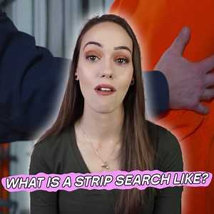 What Really HAPPENS During Prison Searches! | Jessica Kent