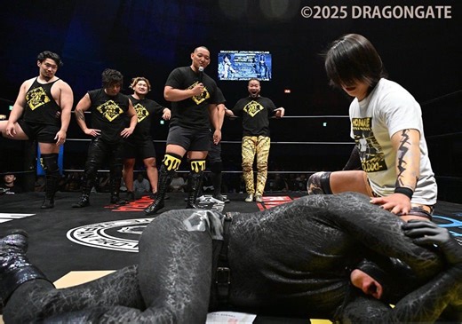 Dragongate Kobe World Pro-Wrestling Festival (July 13) Results & Review