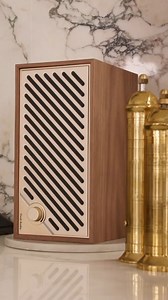 14 reactions | POV: Your aesthetic taste meets your sound standards with the Model Two Digital. Click the link in bio to learn more. . . . #TivoliAudio #ModelTwoDigital #Interiorstyling #BluetoothSpeaker #Aestheticspearkers | Tivoli Audio | Facebook