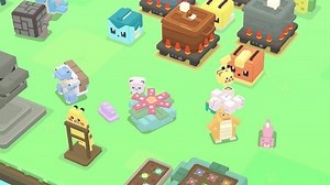 Pokemon Quest for Nintendo Switch, Android, and iOS Announced