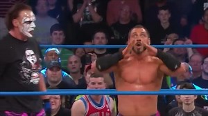 The Aces and Eights attack Sting and Austin Aries! | TNA Wrestling