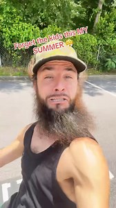 This our summer vacation yall! 💯 #parenting #parentingtip | DadrealBad