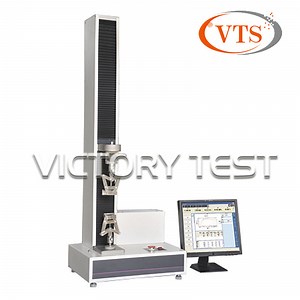 [Hot Item] Vts 10kN Universal Testing Machine Universal Tensile Testing Machine