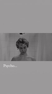 21 reactions · 7 comments | The shower scene from Alfred Hitchcock’s classic - Psycho… | Russell Stephen Edwards | Facebook