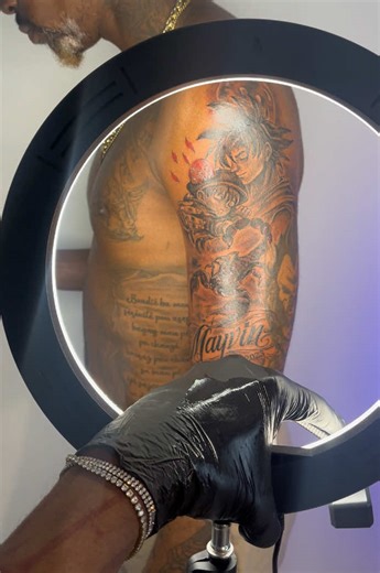 The Story Behind Tattoo Love: A Unique Journey