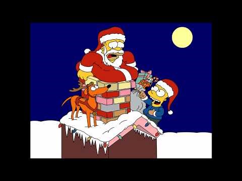 Christmas Boogie - Simpsons