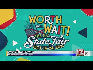 NC State Fair to return in 2021