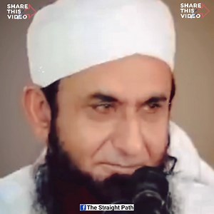 Junaid Jamshed Ka Waqia | The Straight Path