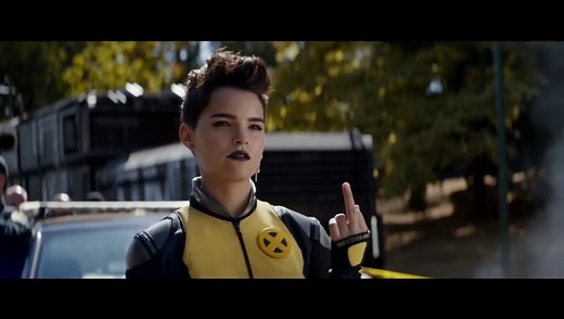 Deadpool goes Bob Ross in hilarious Deadpool 2 teaser