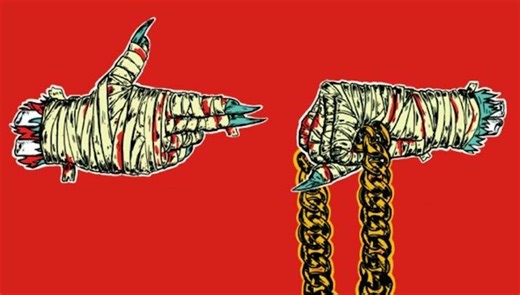 Run The Jewels - 'Blockbuster Night Pt. 2' (feat. Despot & Wiki)