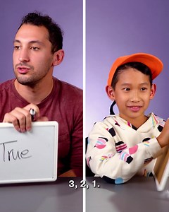 1.4K views · 26 reactions | Adults Play Are You Smarter Than A 5th Grader? | REACT Bullseye | Facebook