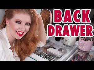 Back of the Drawer Drugstore Makeup Favorites | Full Face Tutorial