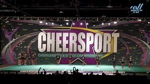 Cheer Florida All Stars - Sea Warriors [2023 L6 Senior - XSmall] 2023 CHEERSPORT National All Star Cheerleading Championship