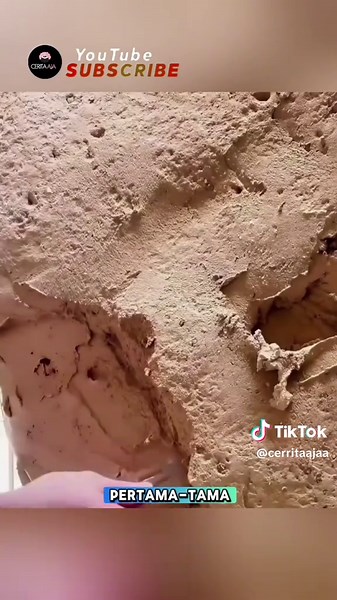 Proses Pembuatan Batu Bata Palsu Secara Detil