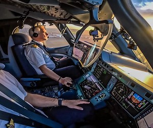 ✈️ Air France Airbus A350 landing at Paris CDG #pilot #pilotlife #avgeek #jusplanes #airfrance #airbus #A350 | Just Planes