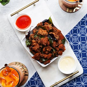 Taiwanese Popcorn Chicken Recipe by Tasty