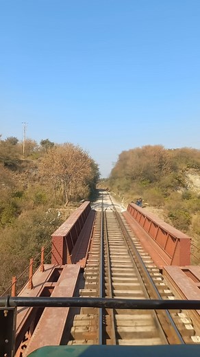 TRAIN TRICKS on Reels