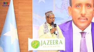 1.9K views · 37 reactions | Masuuliyiin Dowladeed oo Muqdisho ugu qeyb gelay Munaasabad lagu soo dhawaynayay Agaasimaha Socdaalka. | KNN | Facebook