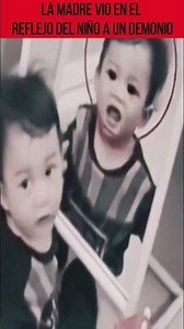 A Demon Reflected in the Mirror