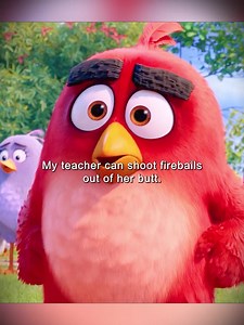 The Angry Birds Movie — Quick Movie Tag Summary