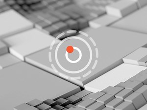 A visual demonstration of the Roswell Molecular Electronics Chip