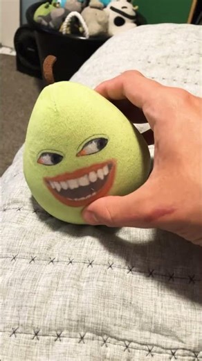 #angrybirdscohen Surviving Tornado Annoying Orange🍊