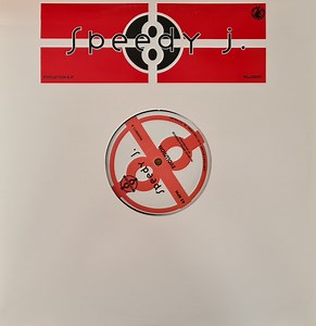 Speedy J - Evolution E.P.