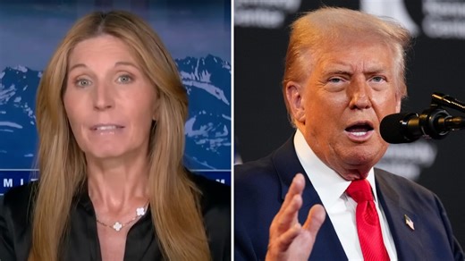 Trump Claims That MSNBC Host Nicolle Wallace 'Will Be Fired Soon'