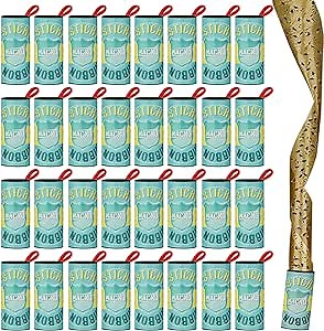 32 Rolls Fly Strips - Sticky Fly Trap Fly Tapes Fly Paper Indoor/Outdoor Hanging,Fly Ribbon Fly Catcher Fungus Gnat Trap Fruit Fly Killer for House/Kitchen/Plants