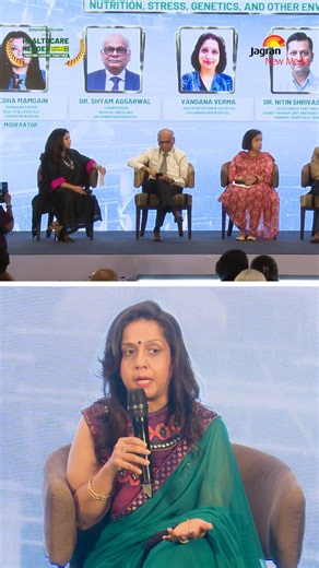 "Dr. Deepika Aggarwal from CK Birla Hospital explains that oral contraceptive pills may increase the risk of breast cancer, particularly with long-term use. She stresses the importance of weighing the benefits and risks, and consulting healthcare professionals to make informed decisions about contraceptive choices." #HonoringHealthcareHeroes #UnitedAgainstCancer #BreastCancerAwareness #HealthRisks #ContraceptiveAwareness #InformedChoices | Onlymyhealth | Facebook