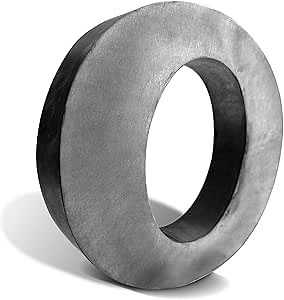 Galvanized Metal Letters - 2.5" 3D Metal Letter in Hanging or Freestanding, Rustic Vintage Style Farmhouse Alphabet Decor & Sign for Living Room, Lobby, Kitchen, Door and Wall Decoration