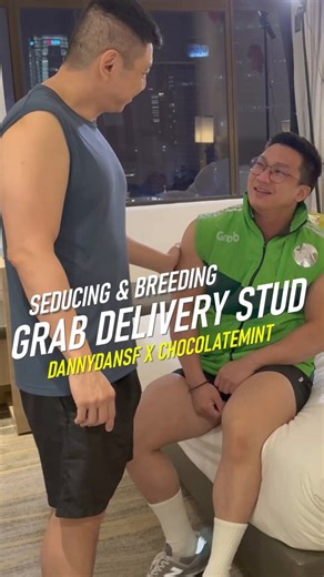 RT @dannydansf: **TURNING A GRAB DELIVERY MUSCLE-STUD INTO MY PERSONAL CUM-DUMP BREEDING HOLE** 🔥💦@dannydansf @xdannydansf @chocolatemint_…
