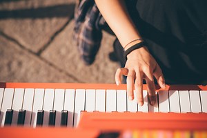 Adult Piano Lessons