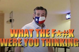 Ted Cruz Inspires Hilarious New Cancun Tourism Commercial, Courtesy of ‘The Daily Show’ (Video)