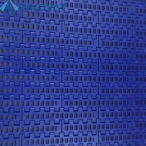 [Hot Item] Modular Belt Plastic Conveyor Modular Plastic Conveyor Belt Flat Modular Belt Modular Plastic Conveyor Belt China Co
