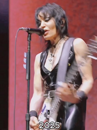 Joan Jett: Celebrating Four Decades of Bad Reputation