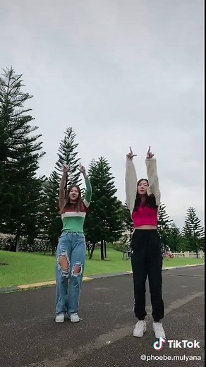 Jessi Zoom Dance Challenge on TikTok