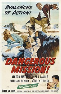Dangerous Mission - Alchetron, The Free Social Encyclopedia